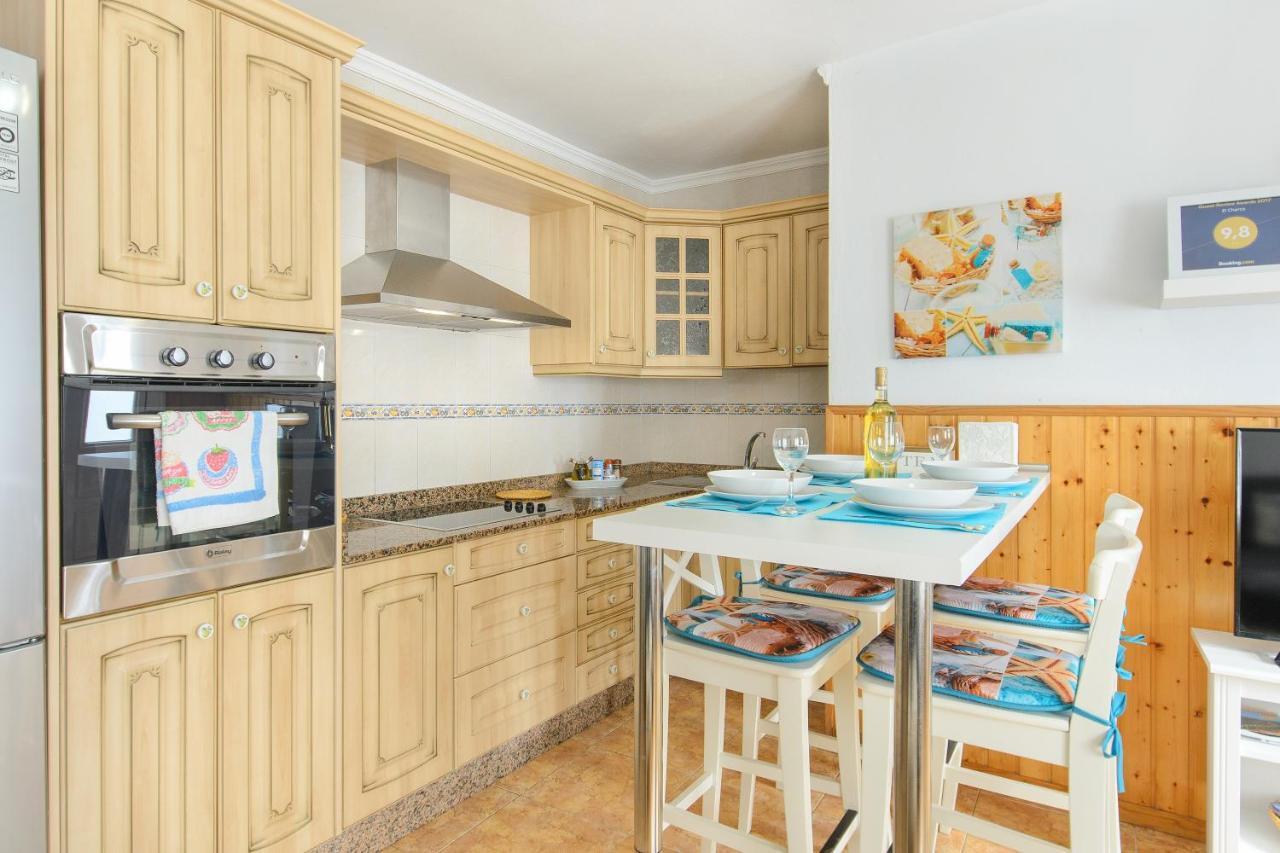 Apartamento El Charco Órzola Exterior foto